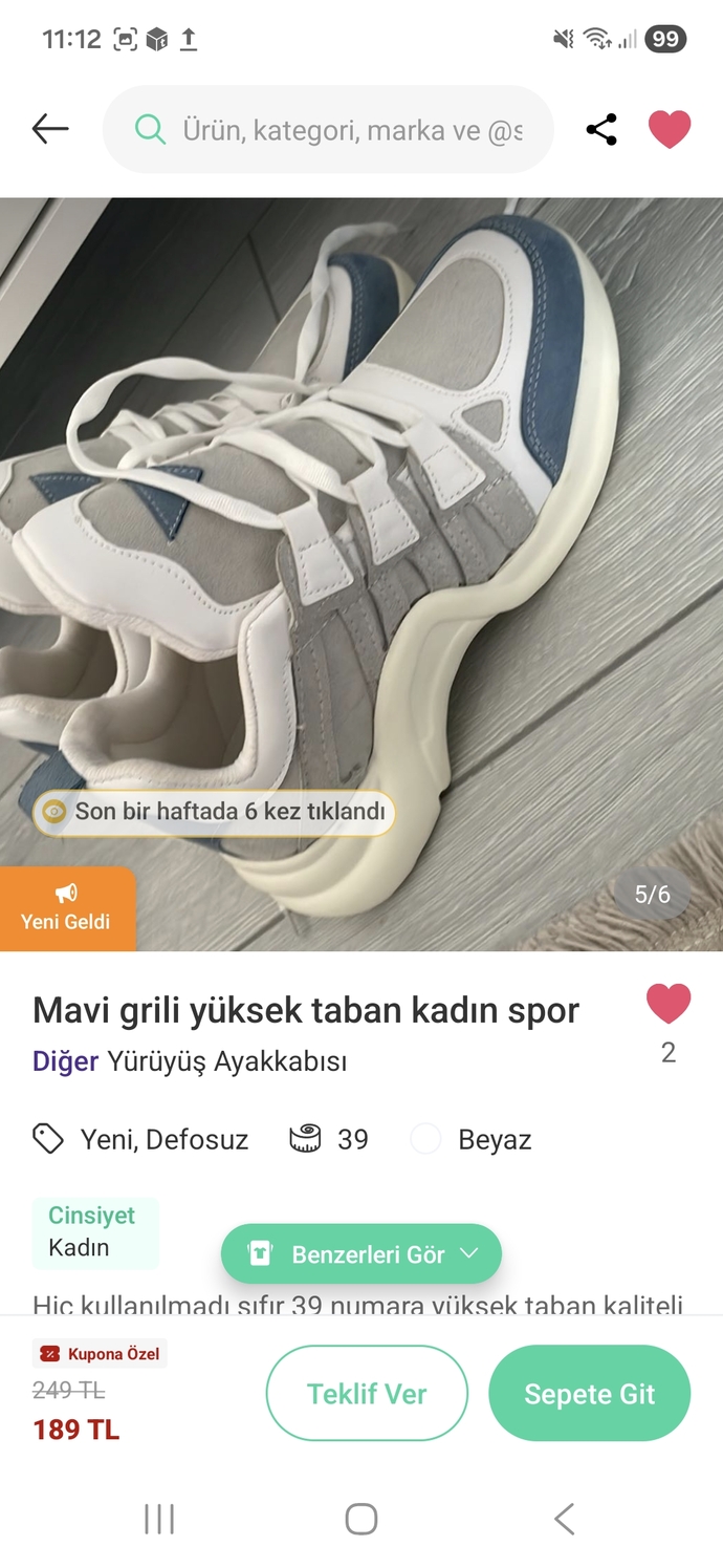 Hangisini alsam mavi 232tl, siyah170 TL beyaz 184tl?
