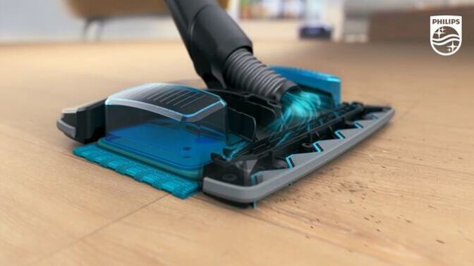 Elektrikli moplar detaylı ev temizliği için robot süpürgelerin yerini alabilir mi?