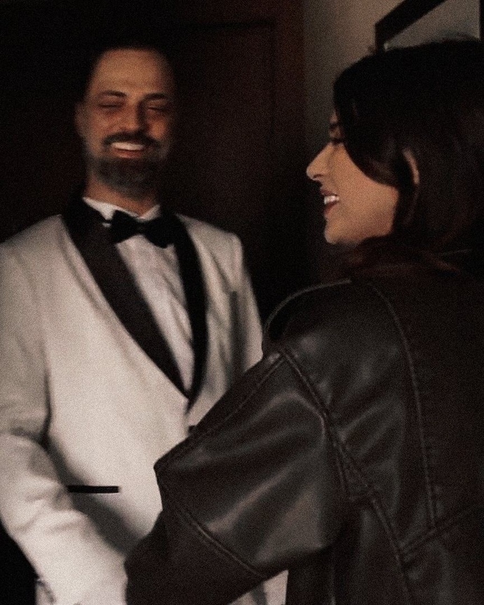 Aşkta yüzünü güldüren biri oldu mu?