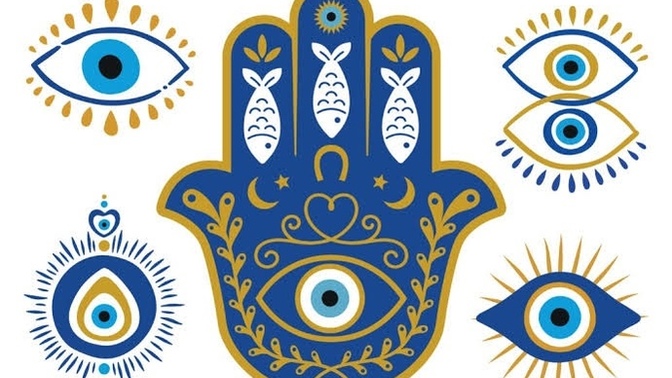 “lan nazar değdirmeyin artık bana” dediniz mi kendi kendinize hiç?