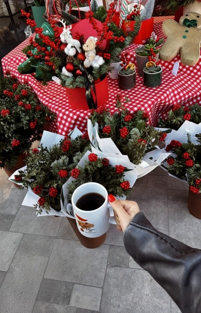 Kokina çiçeğinin yeni yıla şans ve bereket getirdiğine inanır mısınız?
