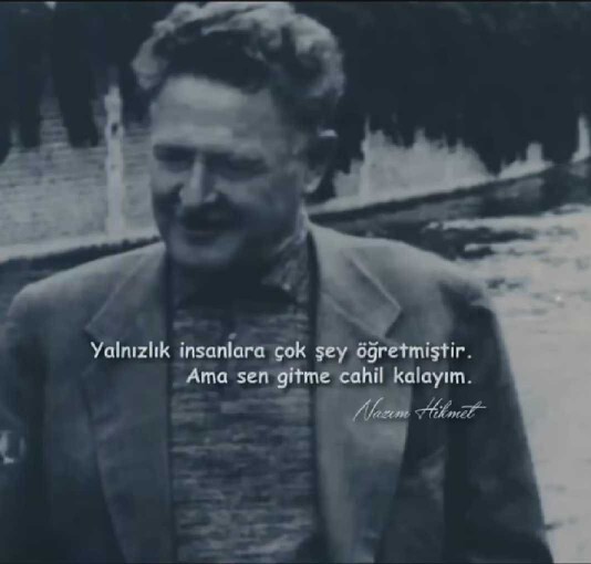 Hâlâ böyle seven erkekler var mı?
