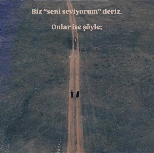 Hâlâ böyle seven erkekler var mı?