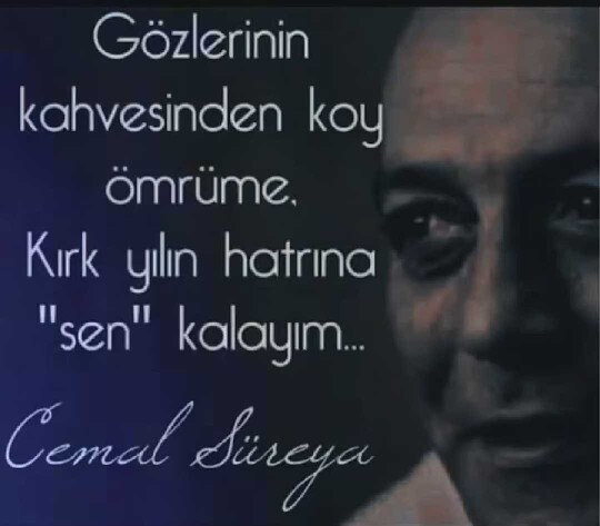 Hâlâ böyle seven erkekler var mı?