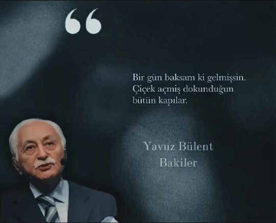 Hâlâ böyle seven erkekler var mı?