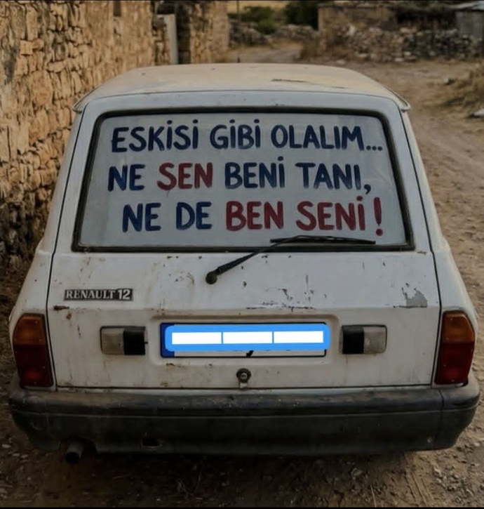 Bildiğiniz en havalı laf hangisi?