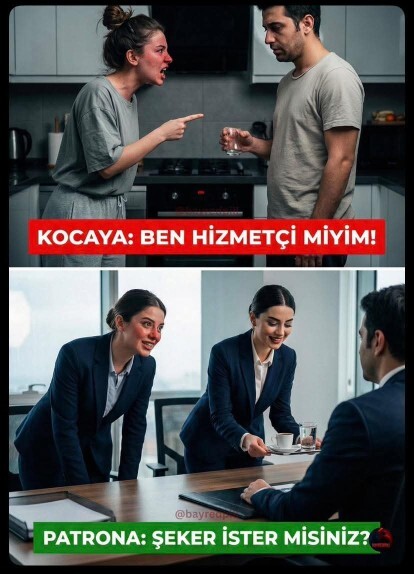 Resim hakkında ne düşünüyor sunuz?