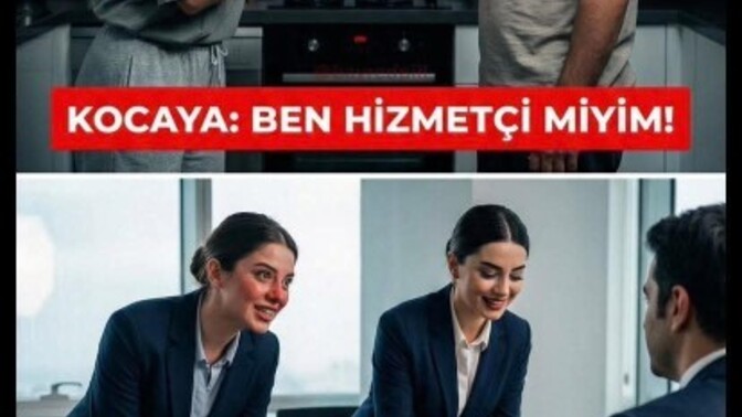 Resim hakkında ne düşünüyor sunuz?