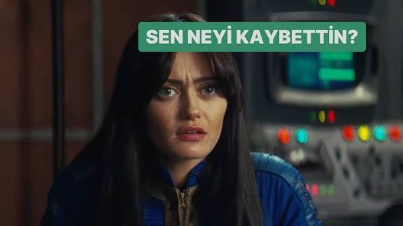 En son neyini kaybettin?