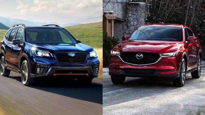 Hangi Otomobil Mazda Vs Subaru Tercihiniz Hangisi Olurdu?