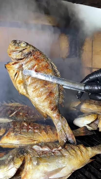 Izgara Balık Sever Misiniz?