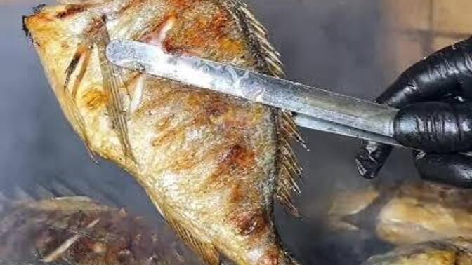 Izgara Balık Sever Misiniz?