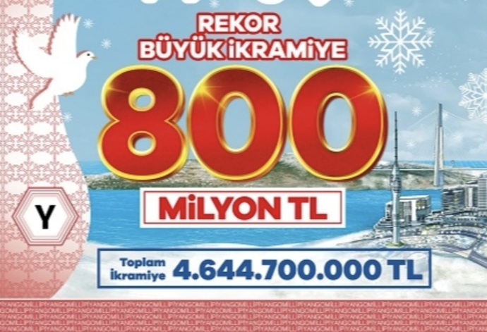 Yılbaşı biletlerinizi aldınız mı?