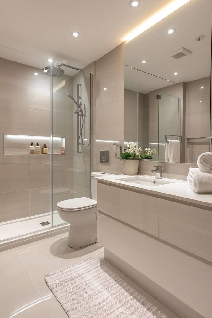 Banyo temizliğine nereden başlanmalı?