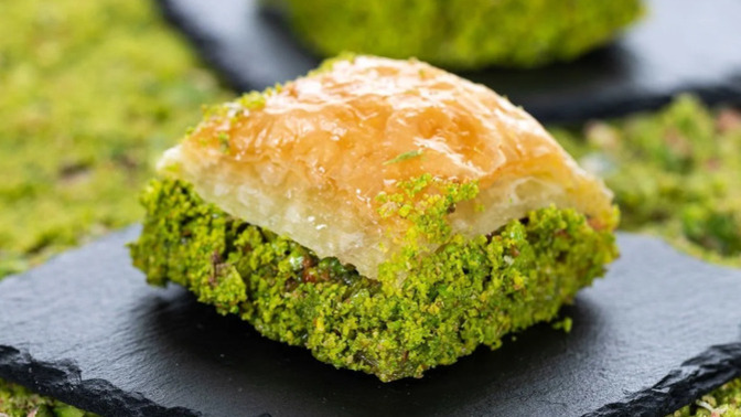 Baklava Sever Misiniz?