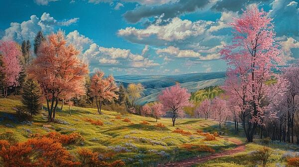 Hangi mevsim sizi anlatıyor?