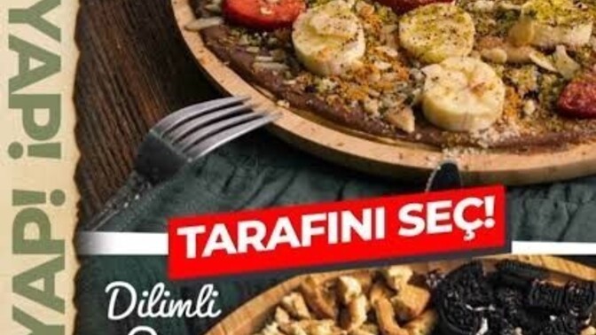 Tarafını seç? Hangisini tercih edersin?