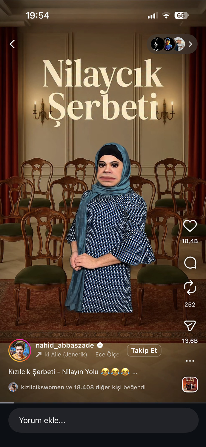 Bugün Nilaycık Şerbetini izleyecek misiniz?
