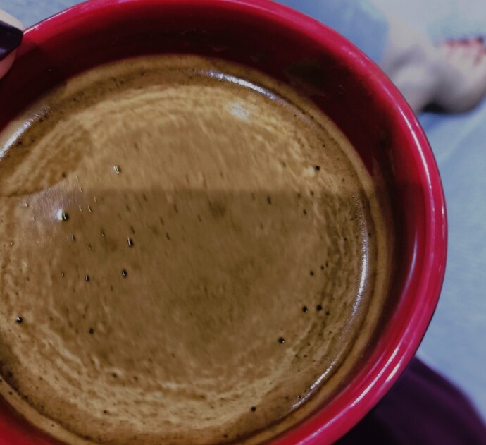 Yerinde mi keyifler☕?