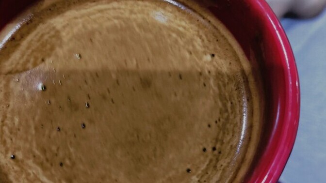 Yerinde mi keyifler☕?