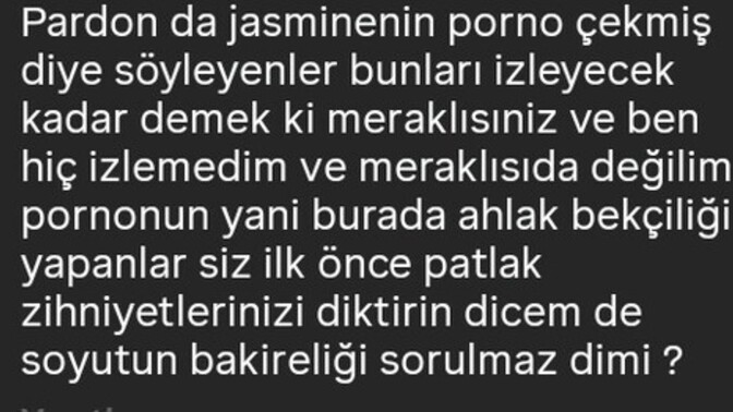 En büyük ahlaksız ahlak bekçiliği yapandır doğru mu?