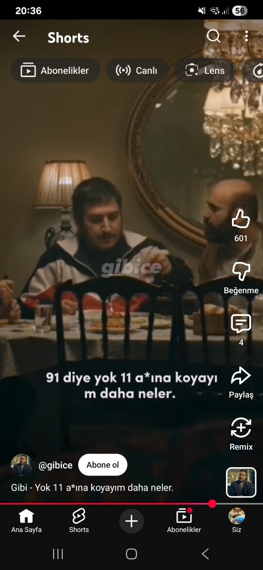 Küfürsüz komedi mi yerinde küfürlü komedi mi daha çok güldürür sizleri?