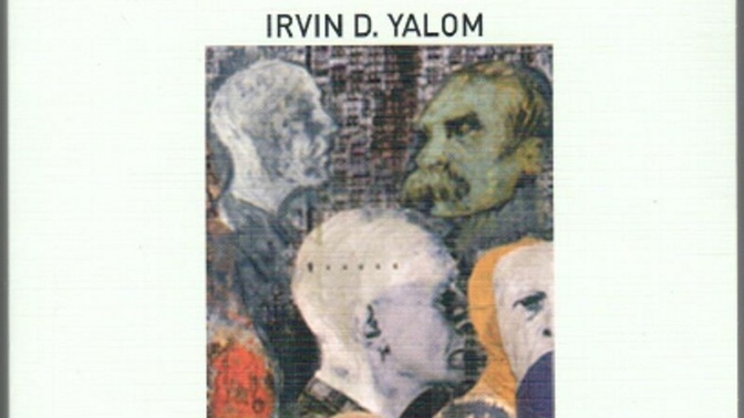 Nietzsche-Ağladığında Irvin D. Yalom okuyan var mı?