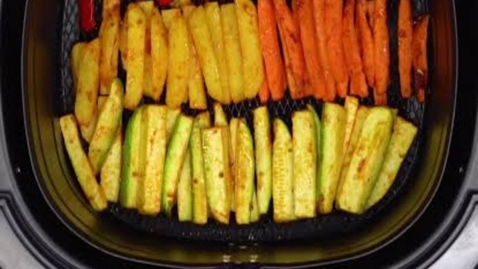 Sence hangi sebzelerin kızartması daha lezzetli oluyor?