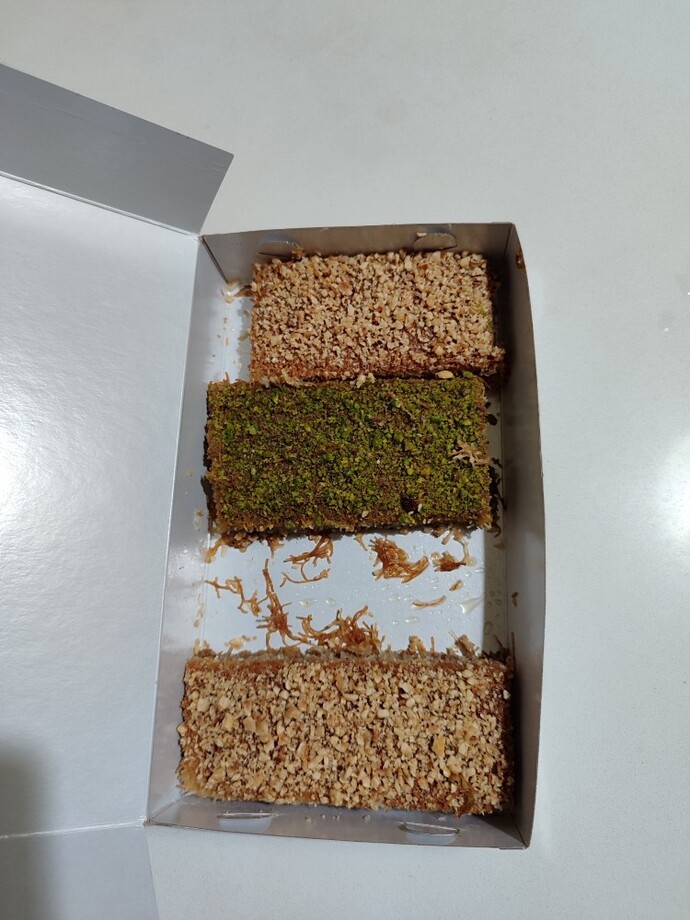 Kadayıf severmisin?
