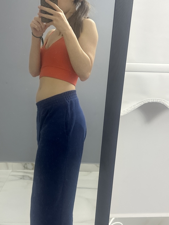 Günlerdir bu göbek yüzünden tartıda 2kg fazla çıkıyorum nasıl gider bu?