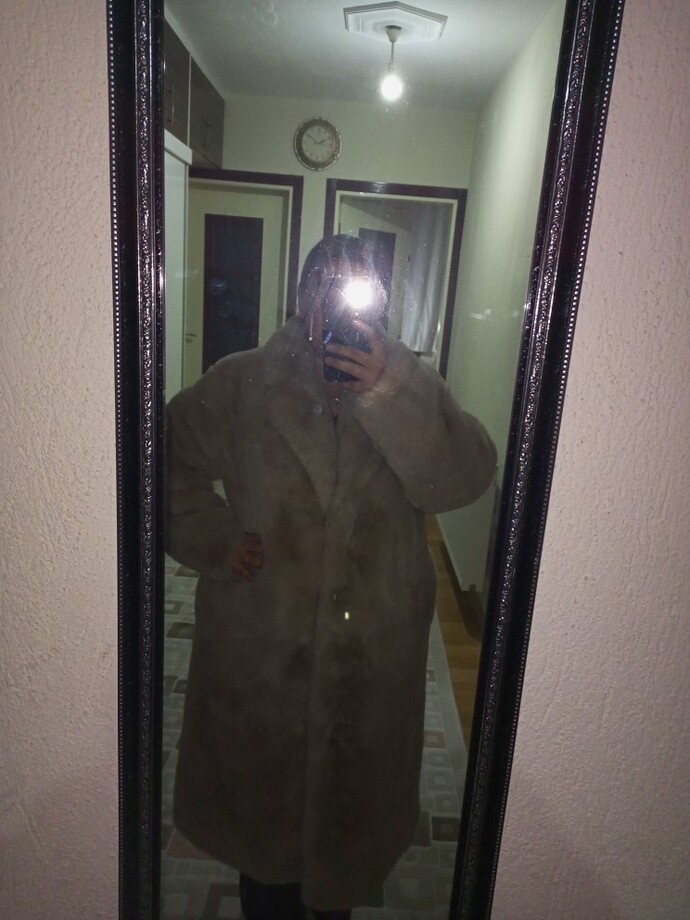 Kürküm nasıl ama?