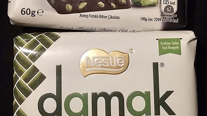 Özellikle sevdiğin bir çikolata var mı?