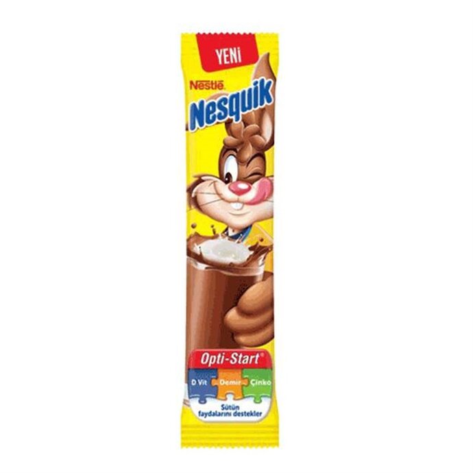 Yaşınız Kaç Olursa Olsun Nesquik İçer Misiniz?