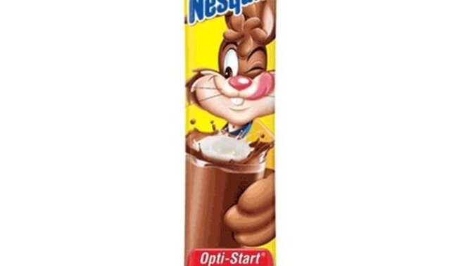 Yaşınız Kaç Olursa Olsun Nesquik İçer Misiniz?