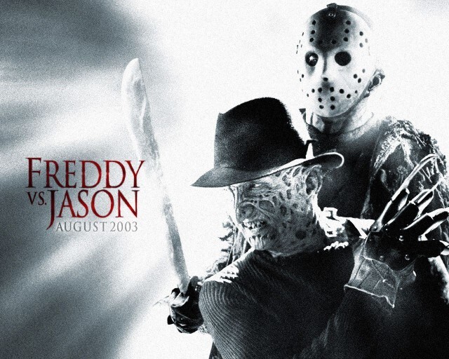 Freddy Jason a karşı filmini izlediniz mi?