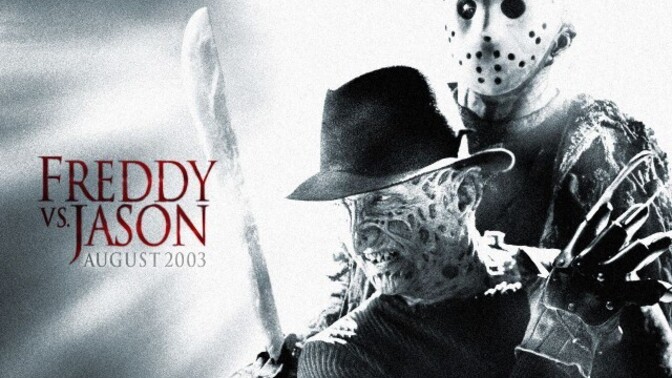 Freddy Jason' a karşı filmini izlediniz mi?