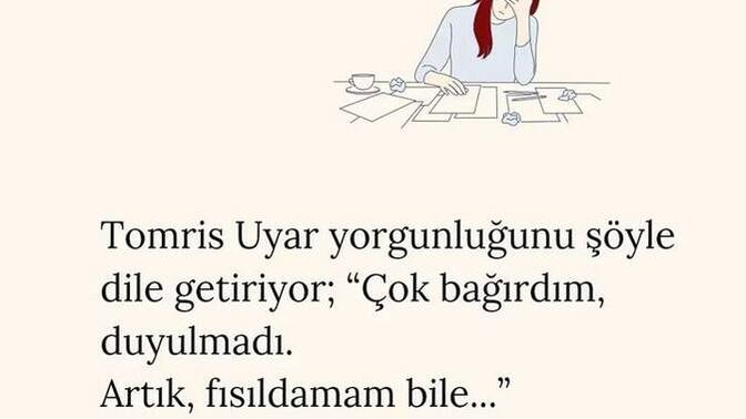 İnsanlar sizi duyuyor mu?