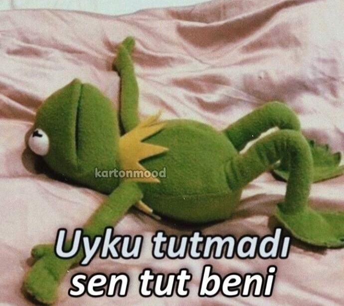 İyi geceler mesajınız geldi mi?