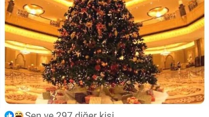 Yılbaşı kutlamada ne var?