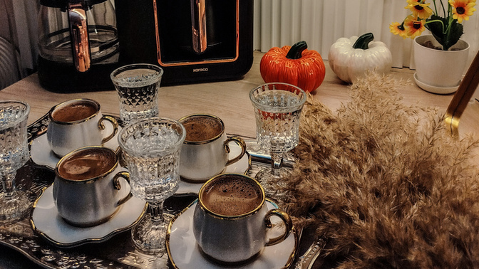 Gece kahvesi içildi mii 🌿?