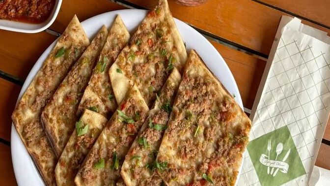 Hiç etli ekmek yediniz mi?