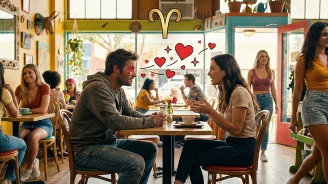 Tecrübe konuşuyor: İlişkide en berbat burç koç erkeği değil mi 😂? 