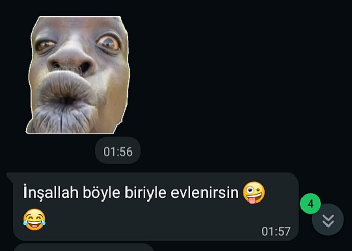 Aldığın en efsane beddua neydi 😅?