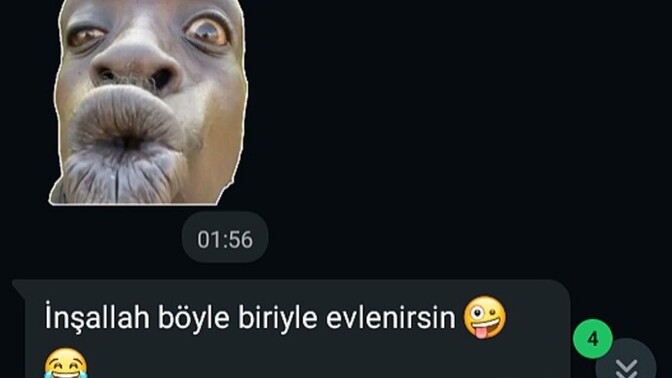 Aldığın en efsane beddua neydi 😅?