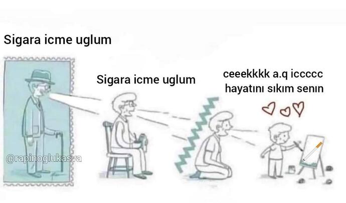 Ebeveyn çocuğa ayna mı olur?