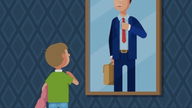 Ebeveyn çocuğa ayna mı olur?