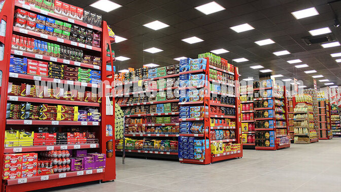 Aylık market alışverişine ne kadar ödüyorsunuz?