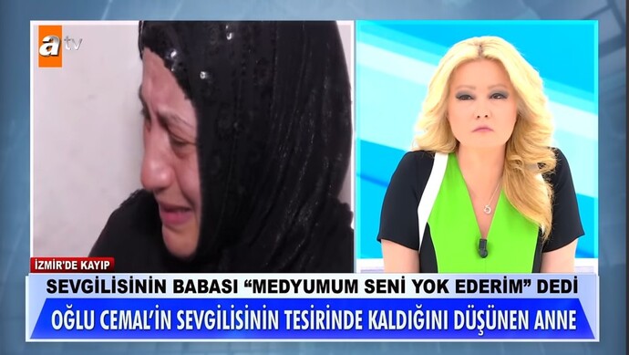 Sizce bazı kadınlar neden kocalarıyla değilde oğullarıyla hayaller kurar?