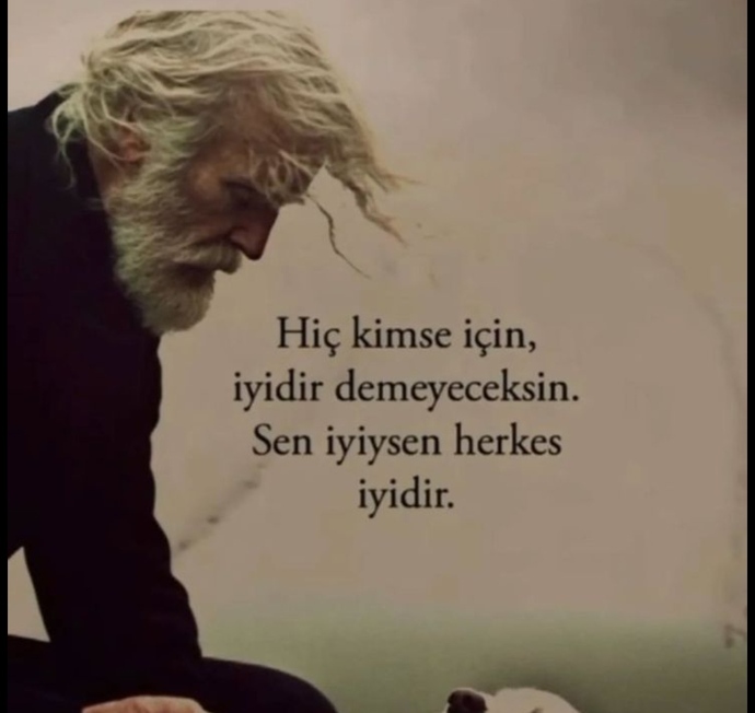 En kötü gününde yanında olduğum insanlar bir gün yalnız bırakıyorsa hata kimdedir?