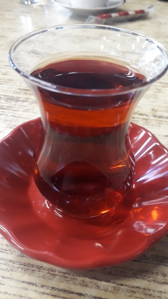 Sabah çayınıza kim eşlik etti?